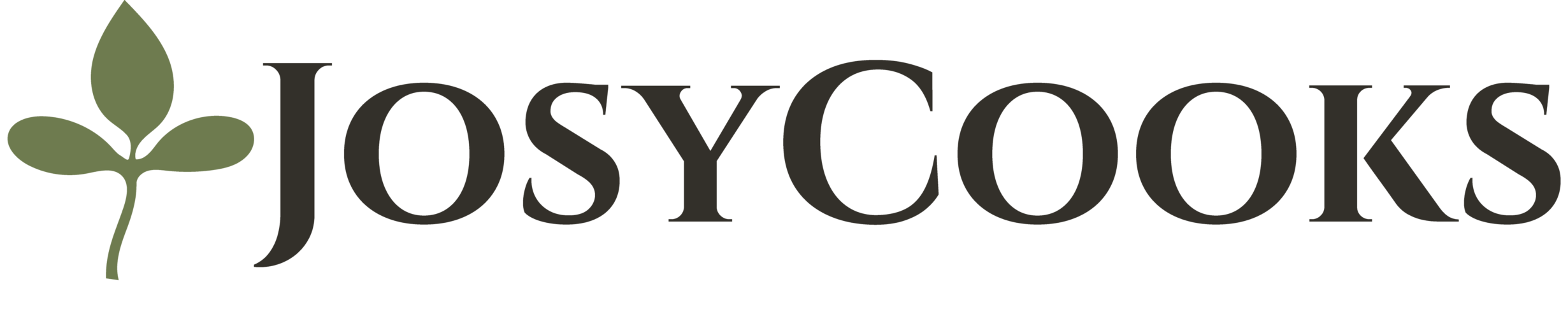 JOSY COOKS Logo