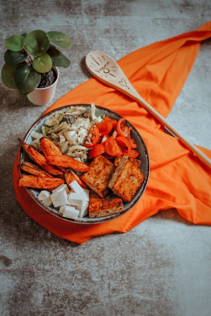 Healthy Vegan Dinner Recipes