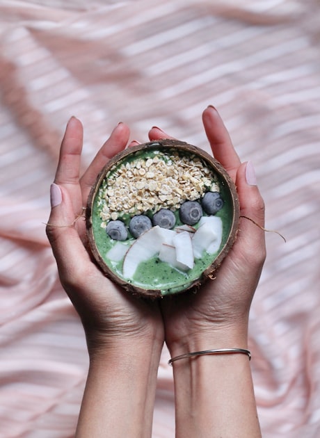Vegan Snacks for Weight Loss