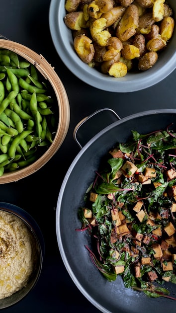 Vegan Meal Prep Tips