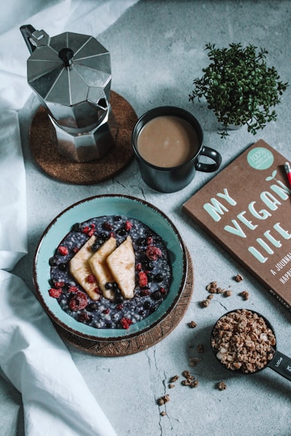 5 Quick Vegan Breakfast Ideas
